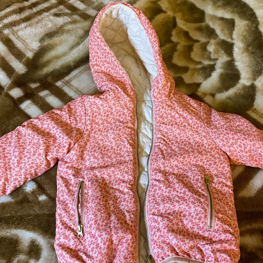 Zara baby girl